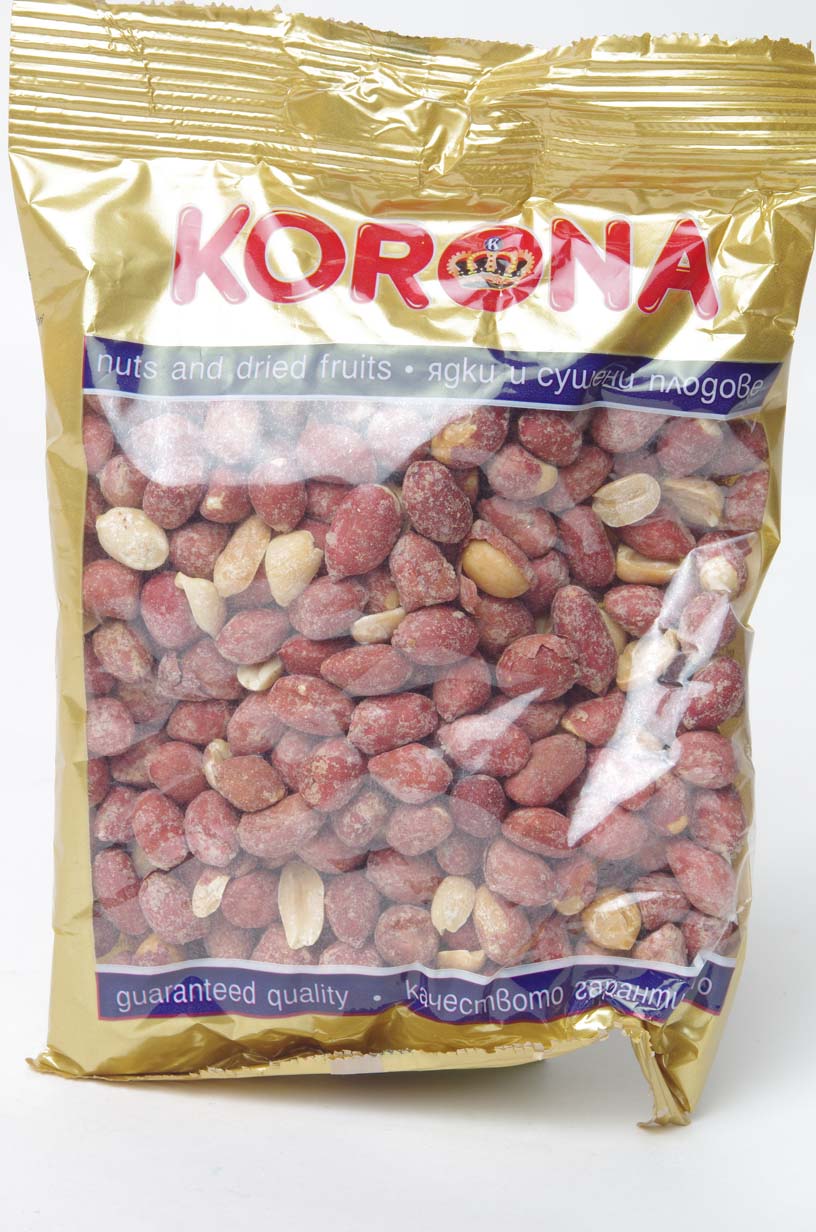 KORONA CACAHUETES 160G