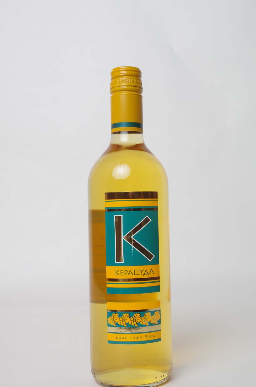 KERATSUDA VIN BLANC 0.75L