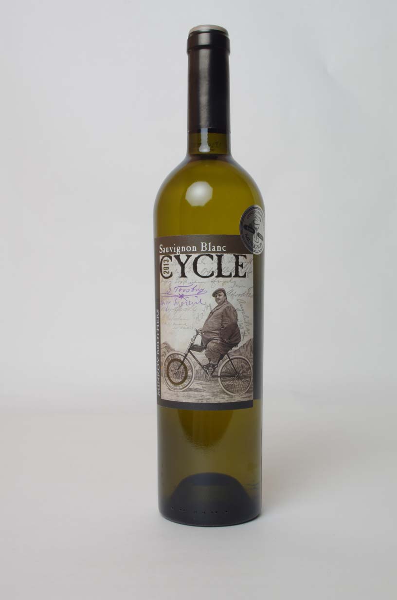 CYCLE SAUVIGNON BLANC 0.75L