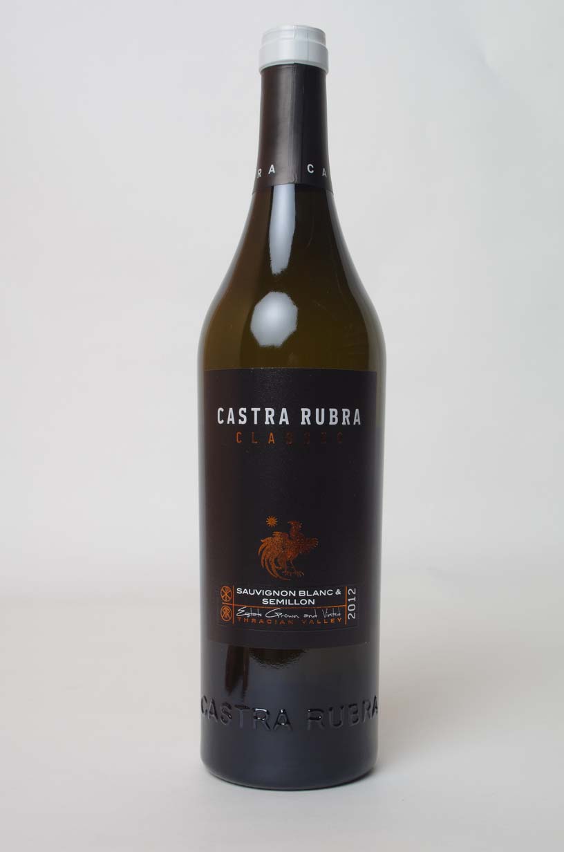 CASTRA RUBRA CLASSIIC SAUV. BLANC & SEMILLON 0.75L