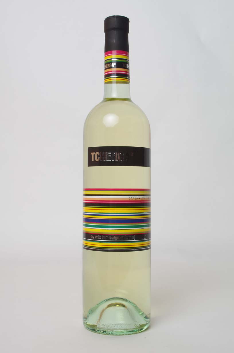 TCHERGA CHARDONAY & SAUV. BLANC & SEMILLON 0.75L