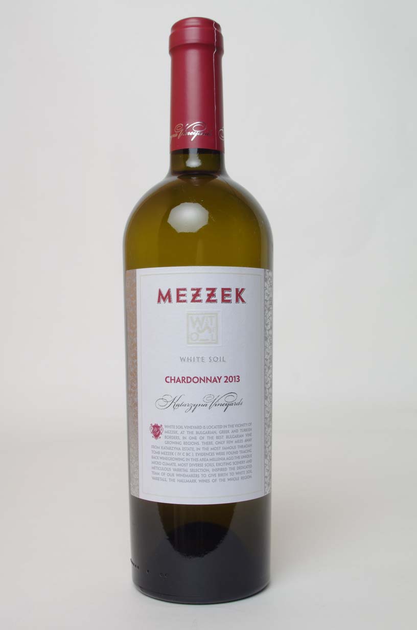 MEZZEK CHARDONAY 0.75L