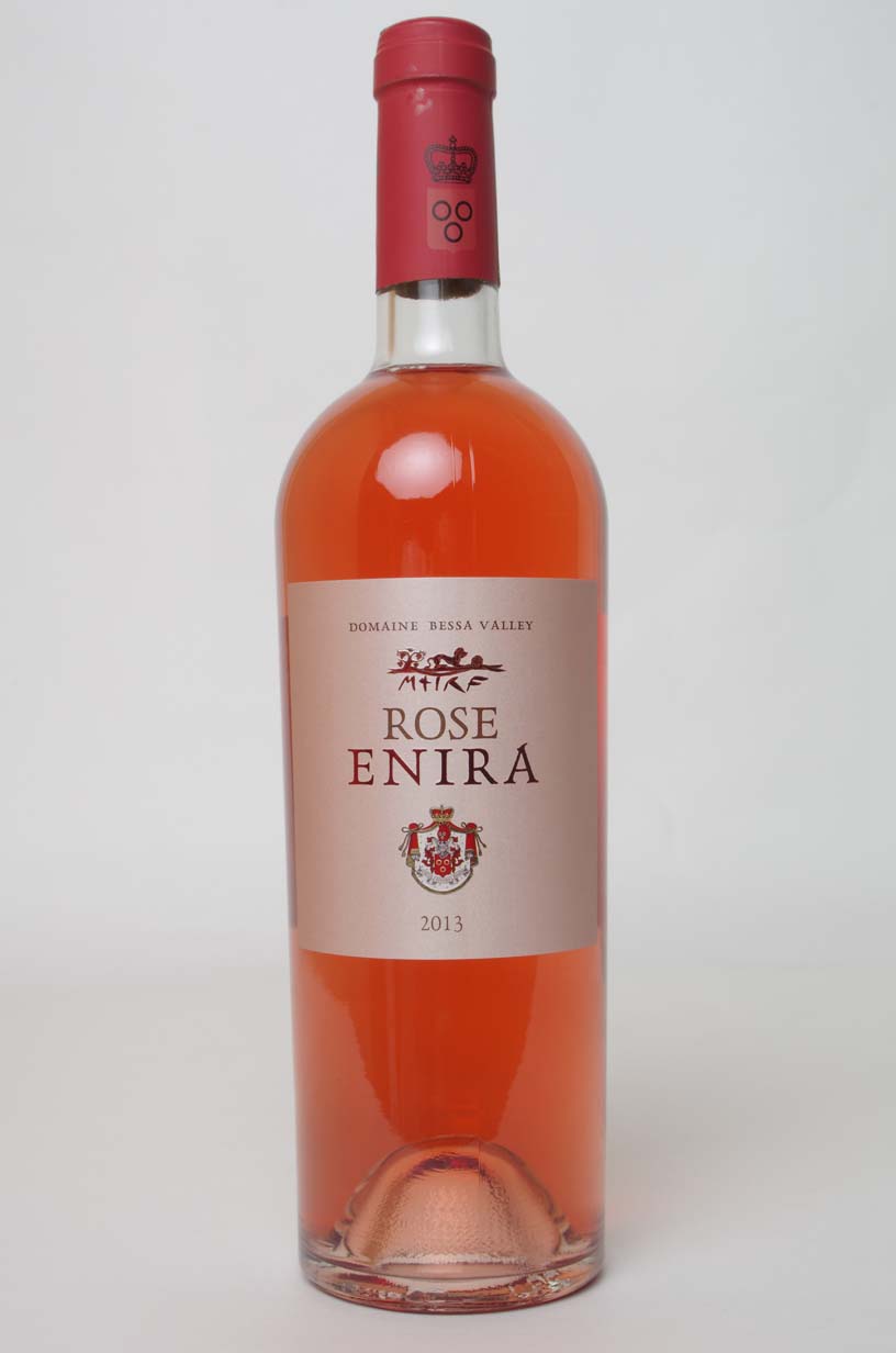 ENIRA VIN ROSE 0.75L