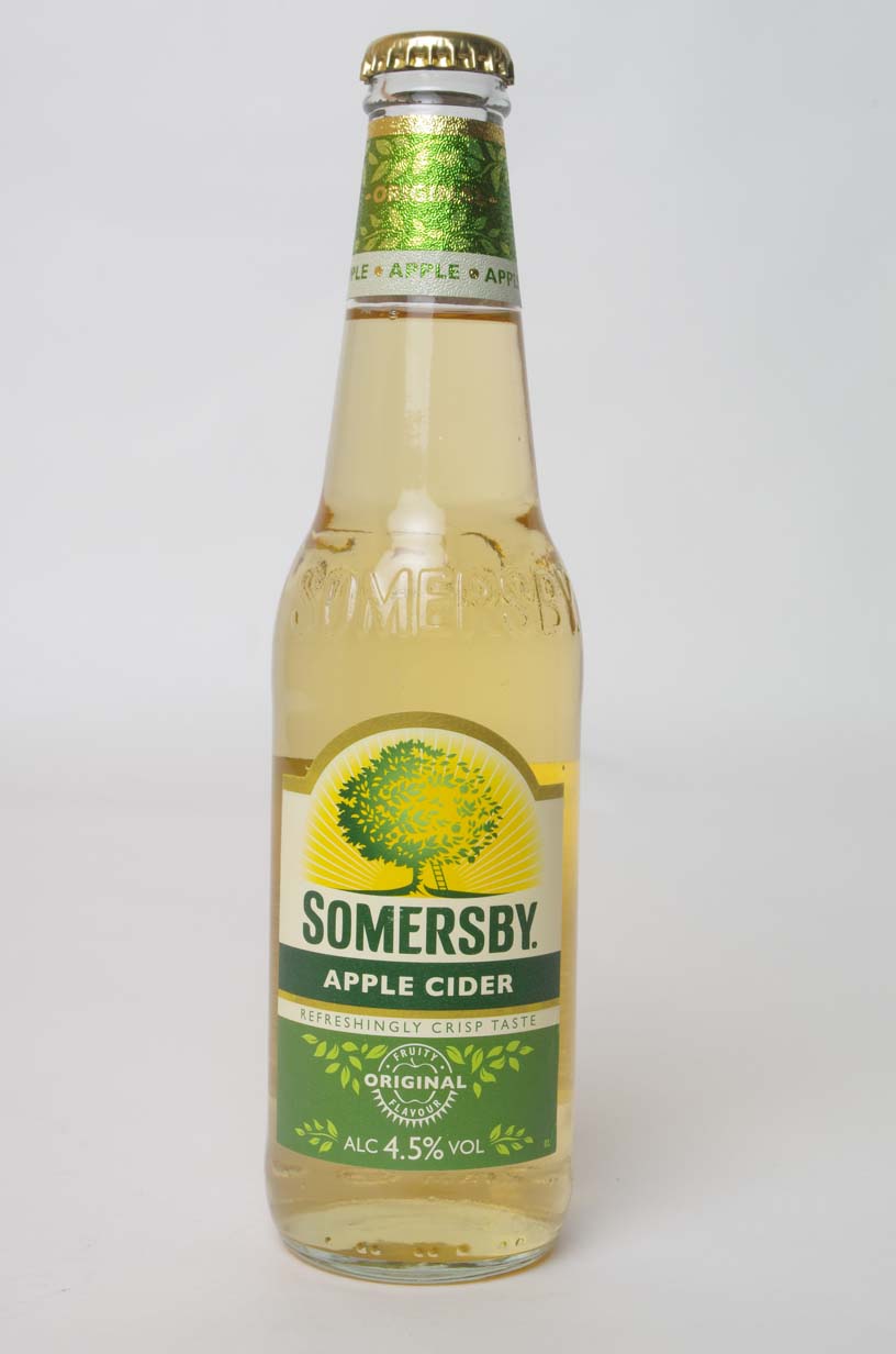 SOMERSBY CIDRE POMME 0.33L