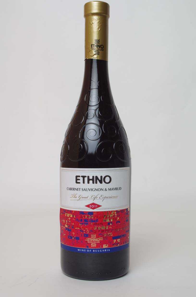 ETHNO CABERNET & MAVRUD 0.75L