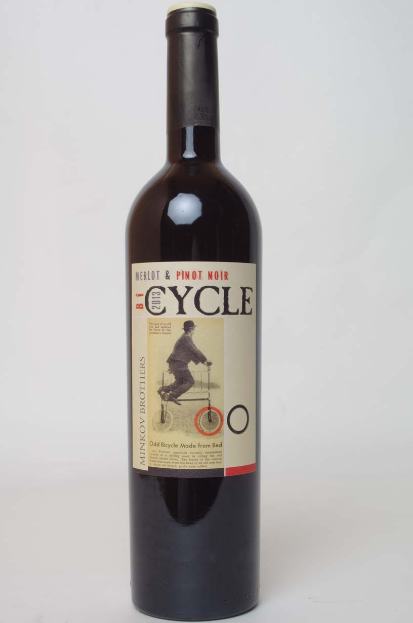 CYCLE MERLOT & PINOT NOIR 0.75L