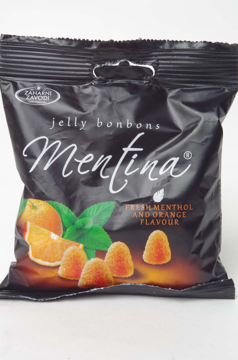 BONBON MENTINA MIKS 90G