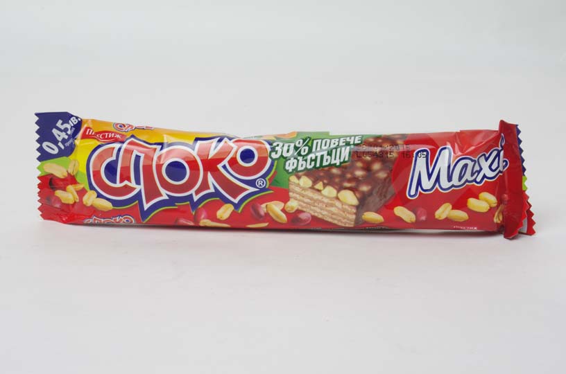 SPOKO VAFLI  MAXI 49G