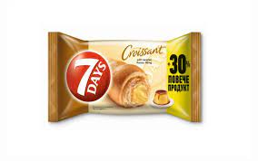 7 DAYS SMAKI CROISANT CARAMEL 80G