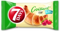 7 DAYS CROISANT FRAISE ET VANILLE 110G