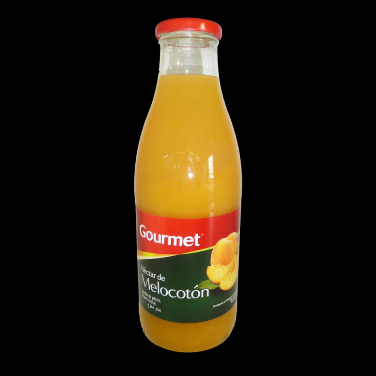 GOURMET NECTAR DE PECHE 1L