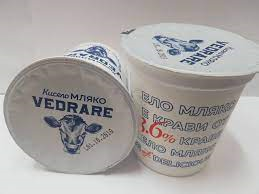 VEDRARE YAOURT 3.6% 400G